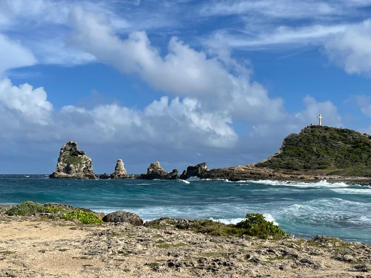 Cote Plage Saint-Francois  Kültér fotó