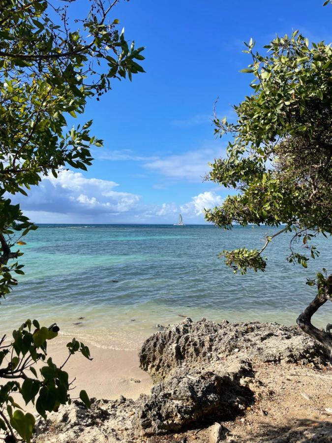 Cote Plage Saint-Francois  Kültér fotó